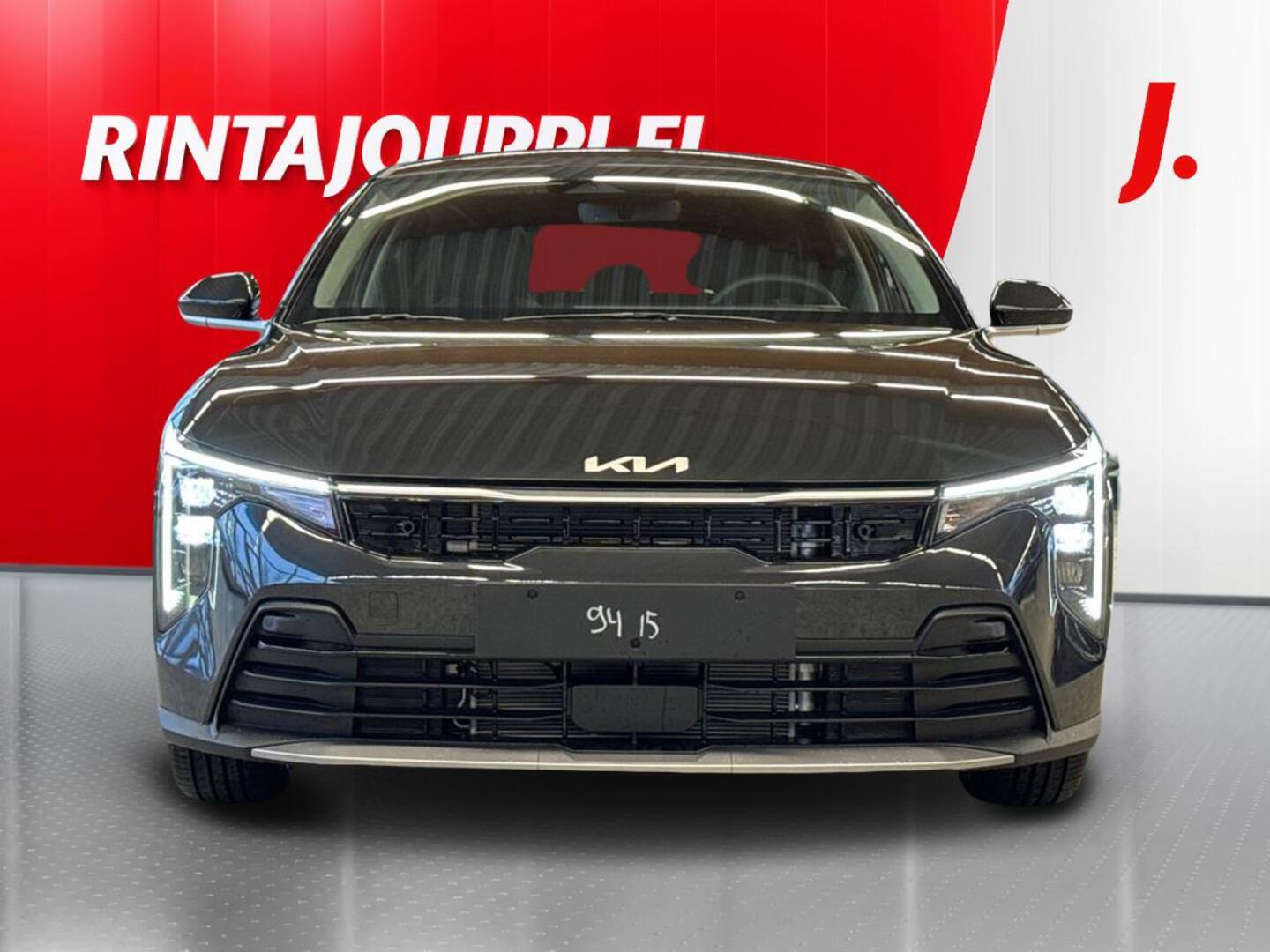 KIA K4 3
