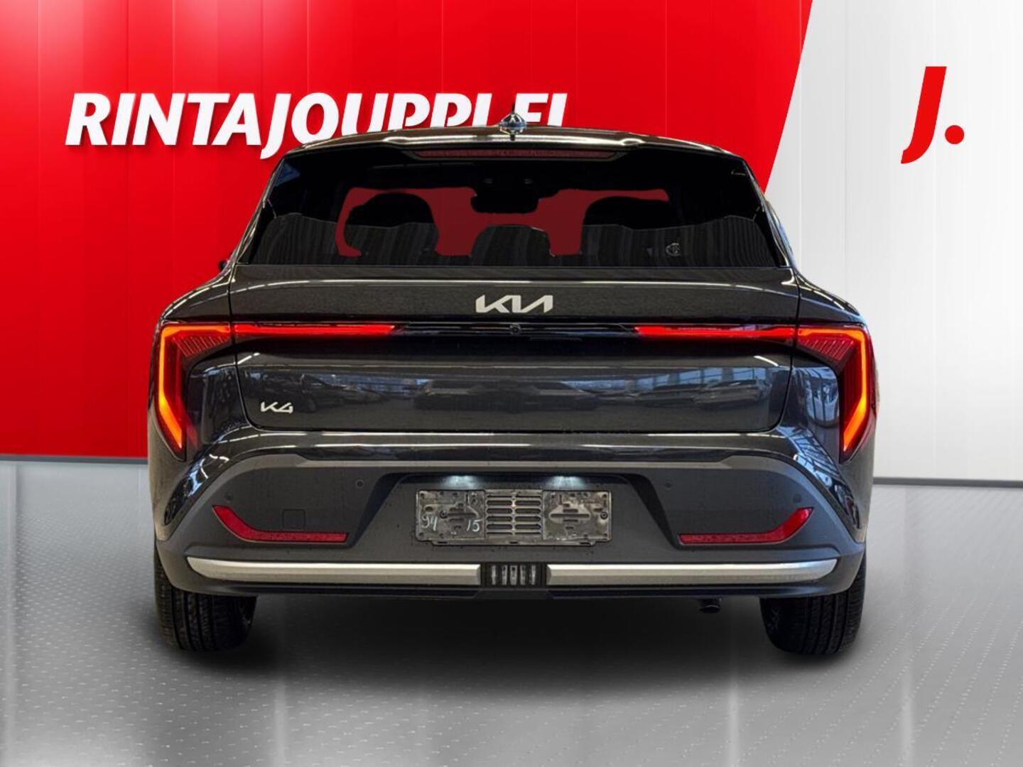 KIA K4 4