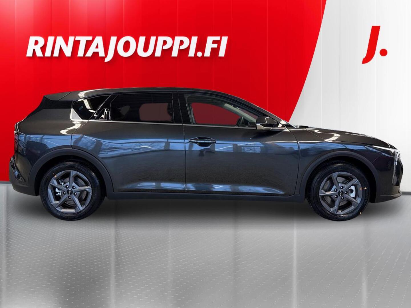 KIA K4 5