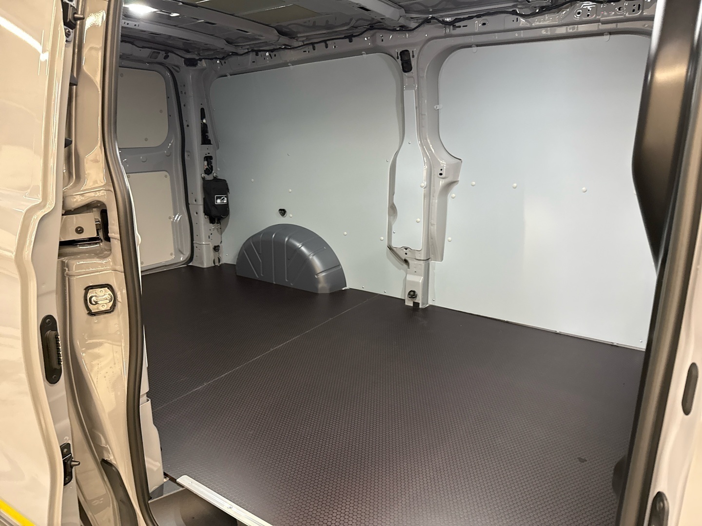 FORD Transit Custom 2026