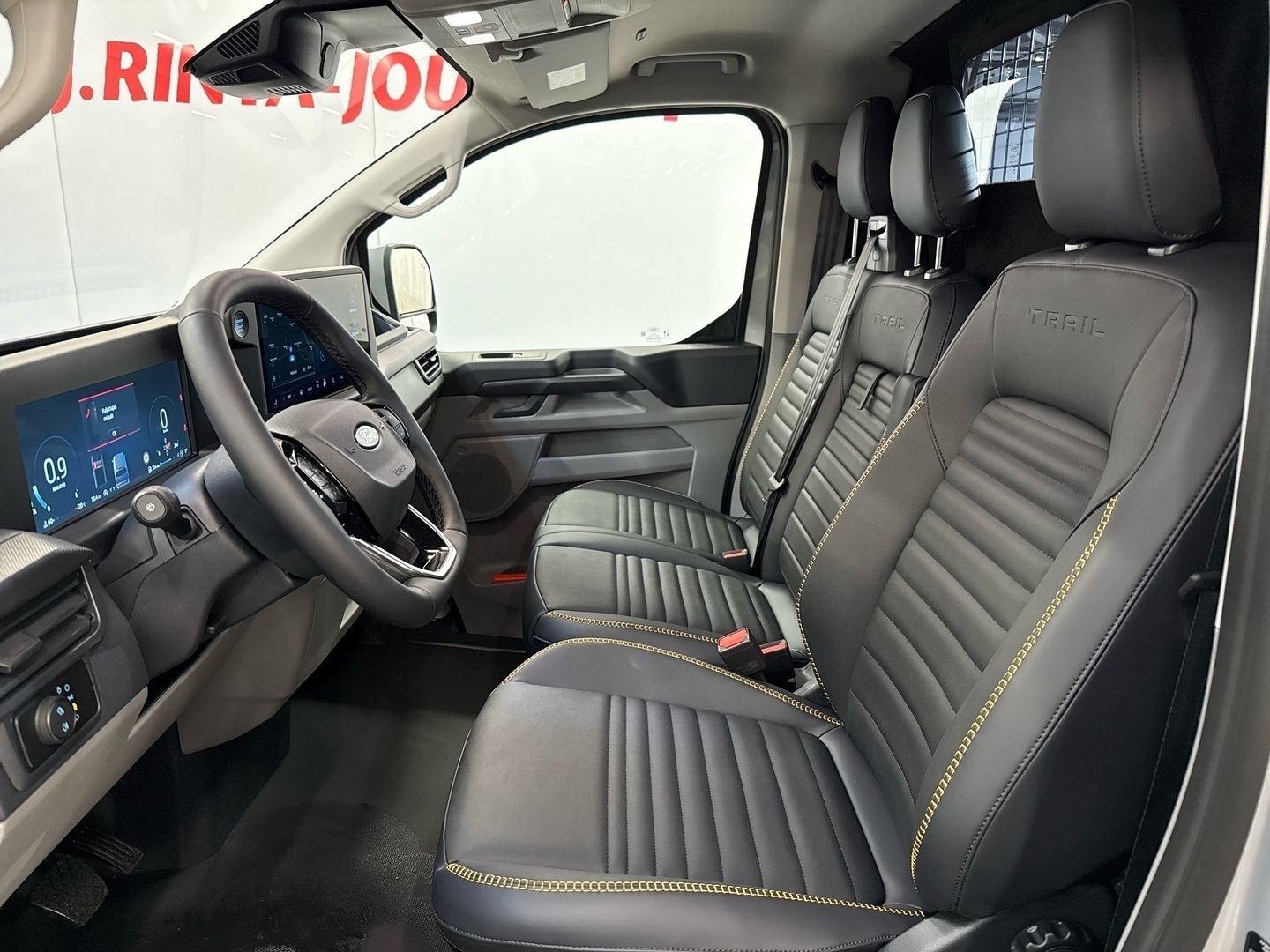 FORD Transit Custom 2026