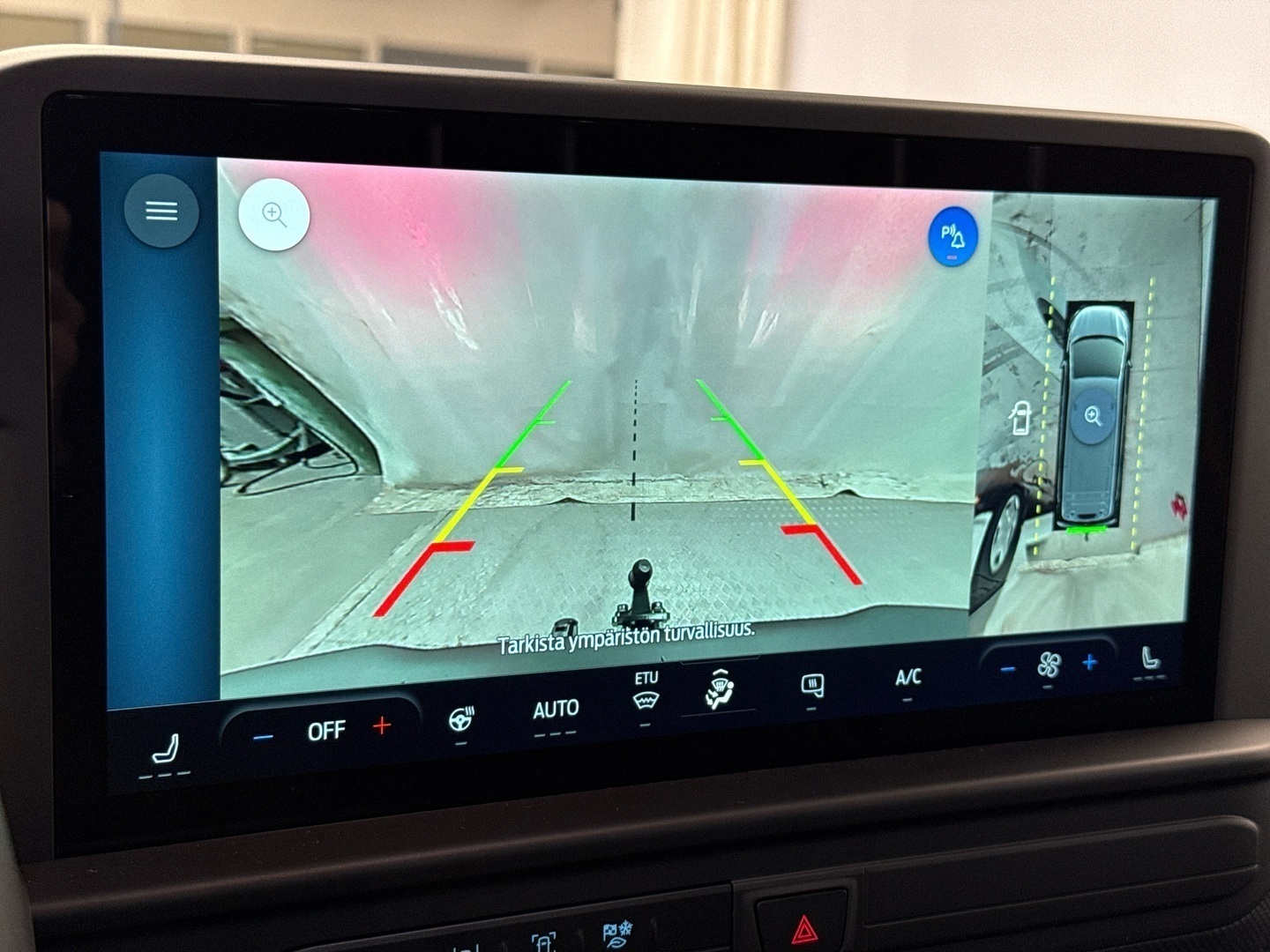 FORD Transit Custom 2026