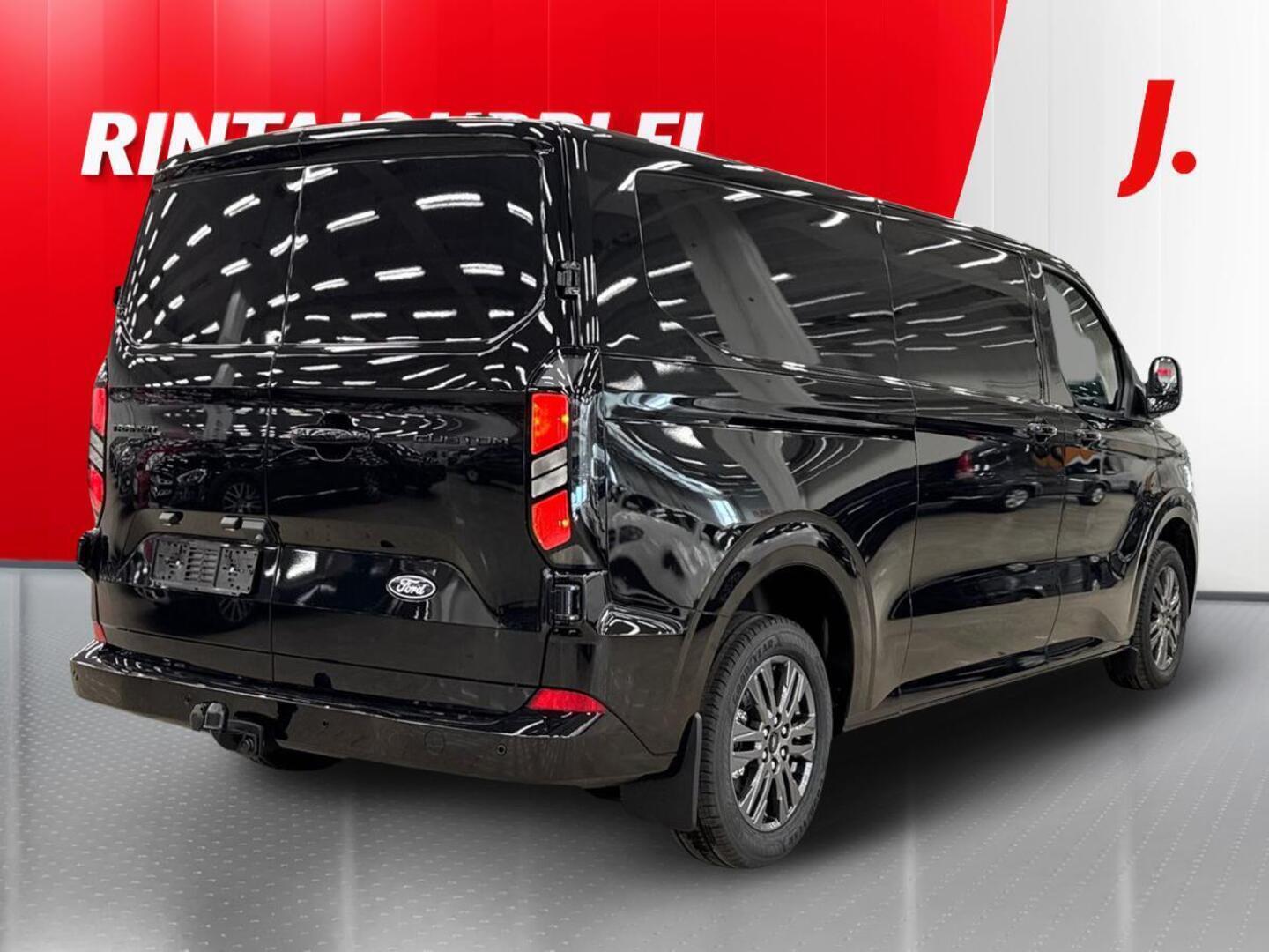 FORD Transit Custom 2