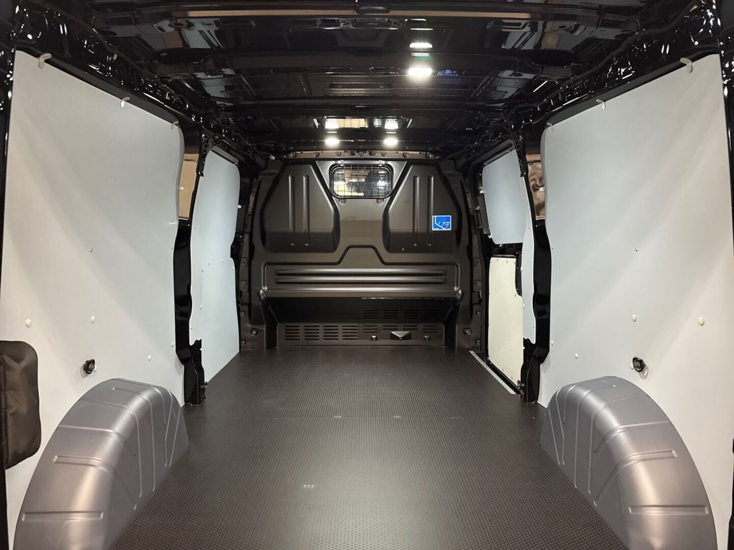 FORD Transit Custom 3