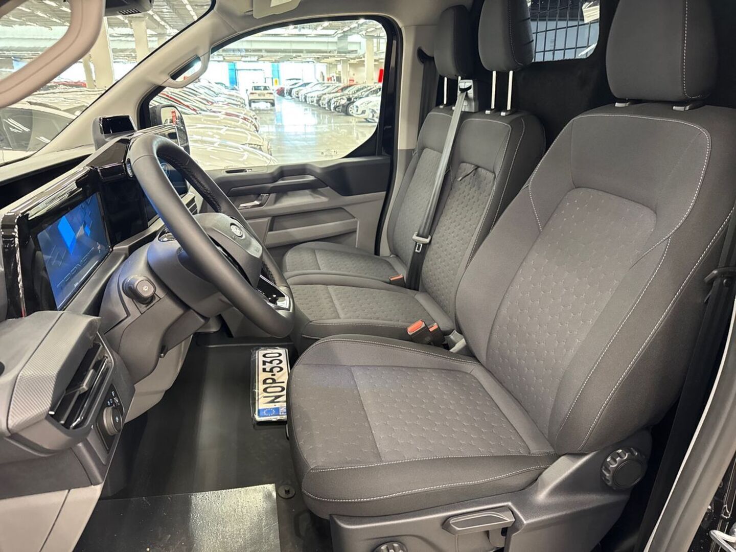 FORD Transit Custom 6