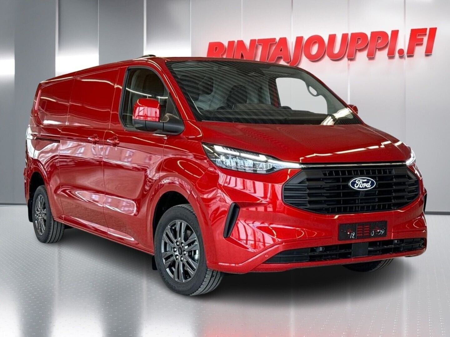 FORD Transit Custom 1