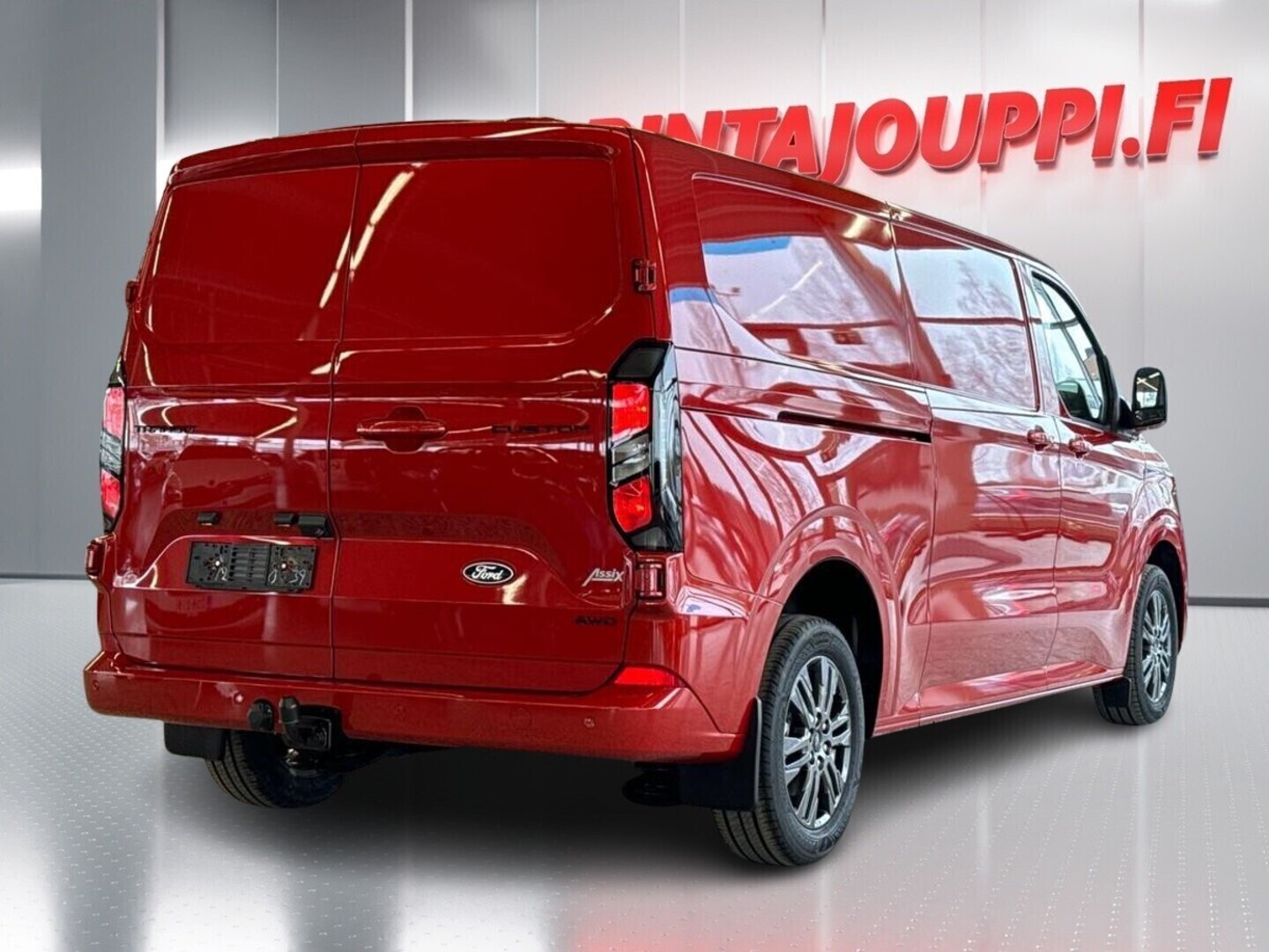 FORD Transit Custom 2