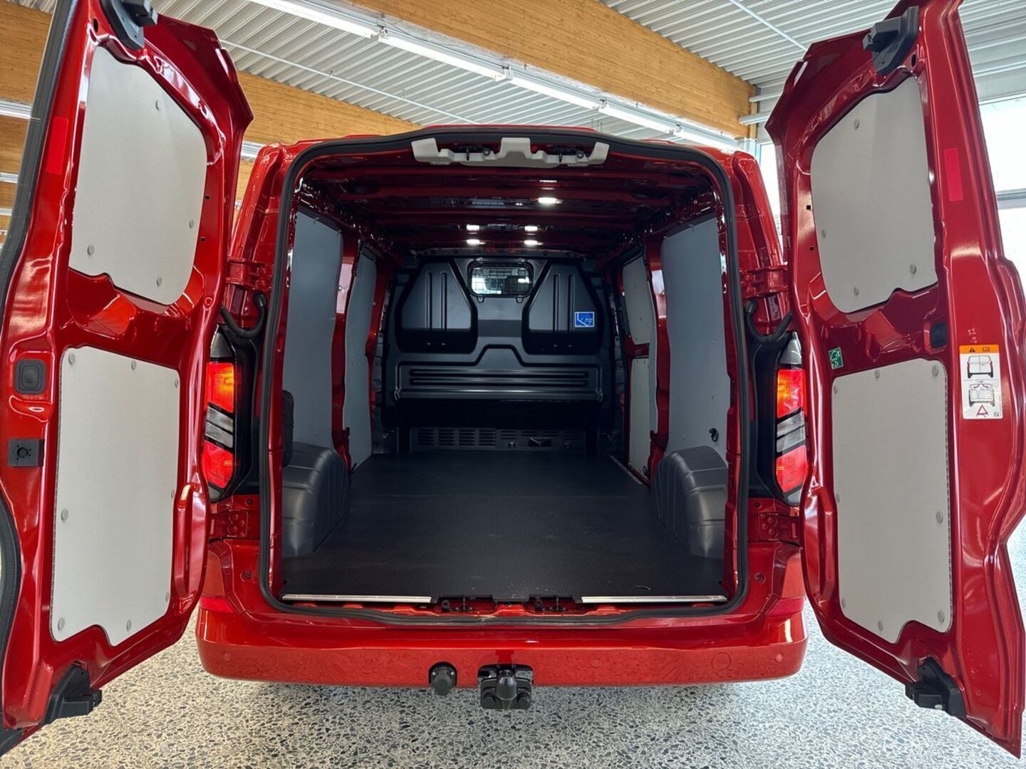 FORD Transit Custom 3