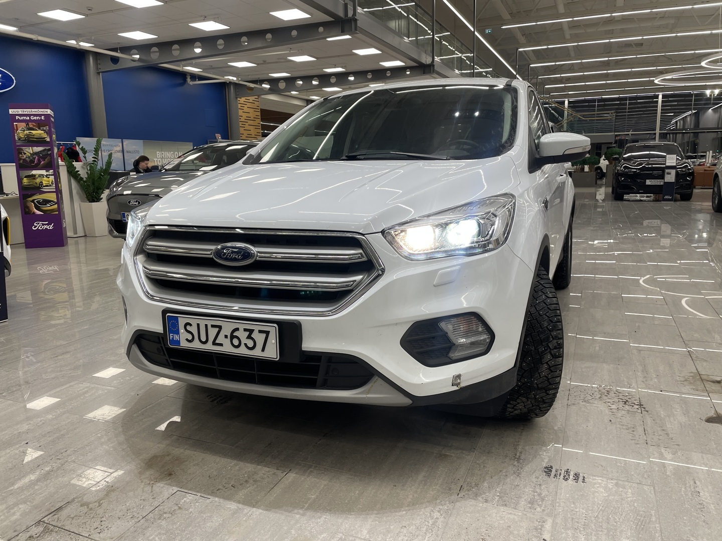 FORD Kuga 2019