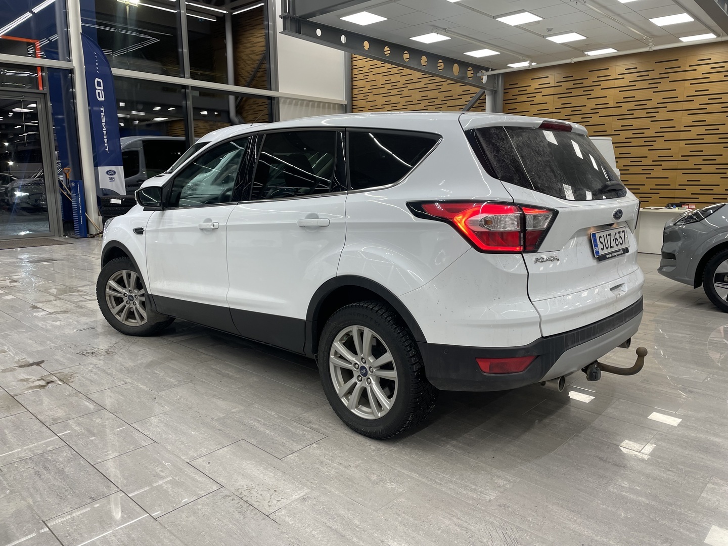FORD Kuga 2019