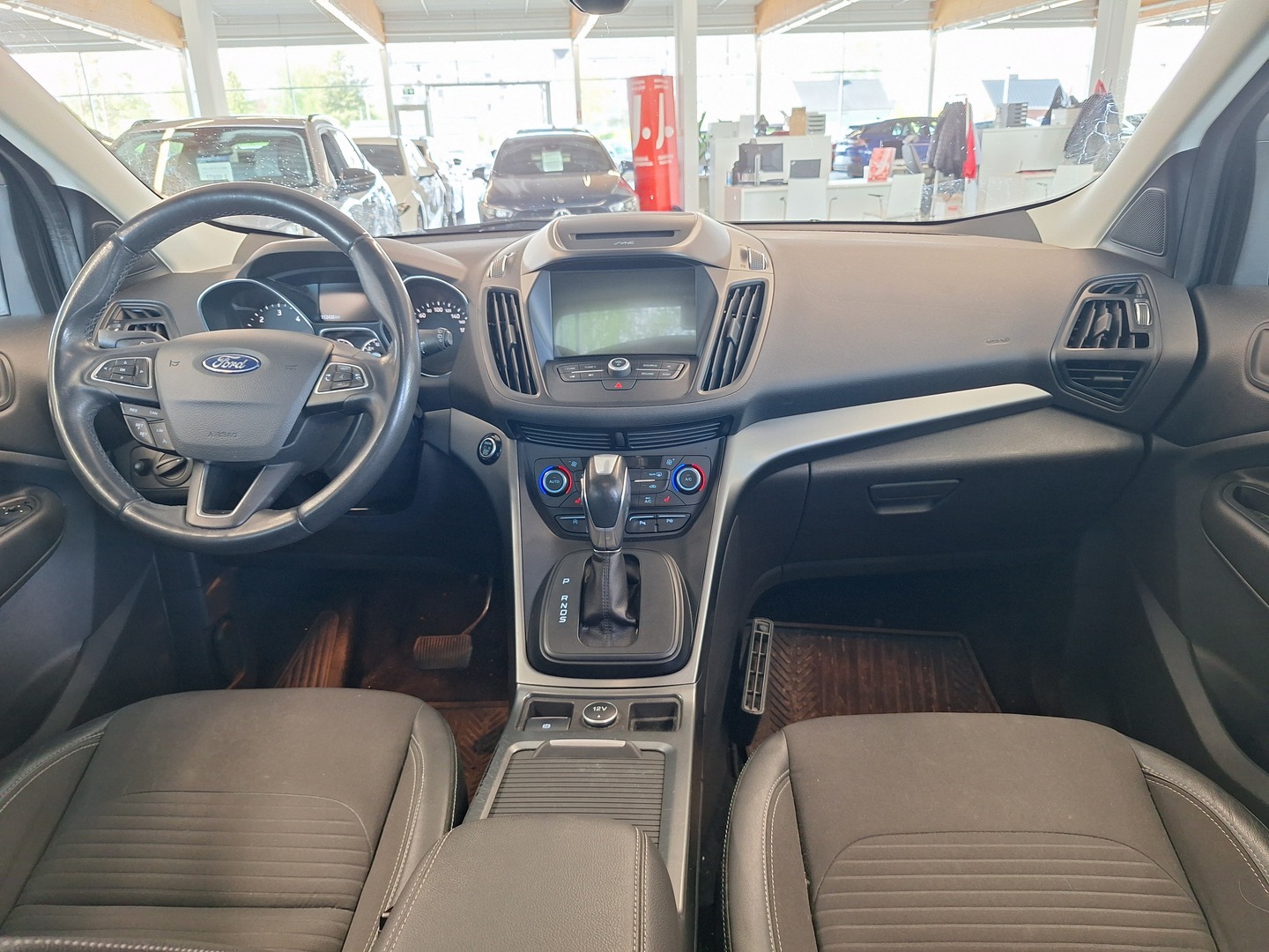 FORD Kuga 2019