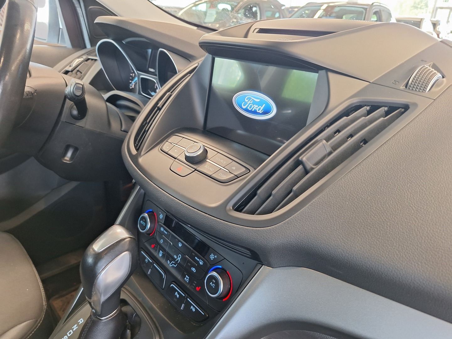 FORD Kuga 2019