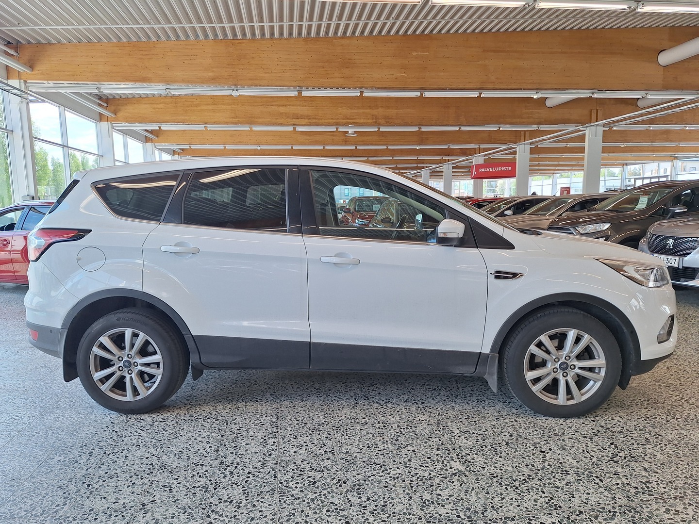 FORD Kuga 2019