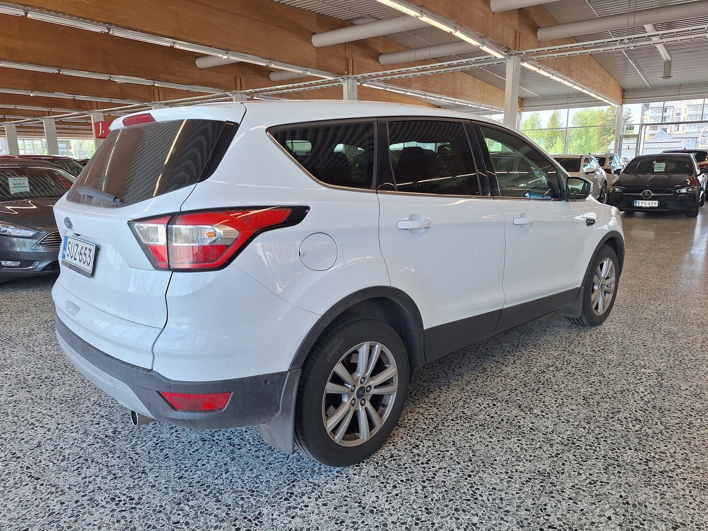 FORD Kuga 2019