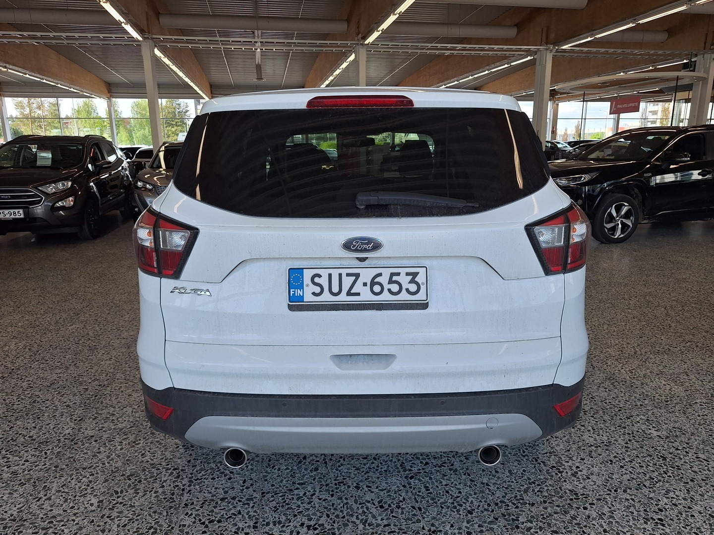 FORD Kuga 2019