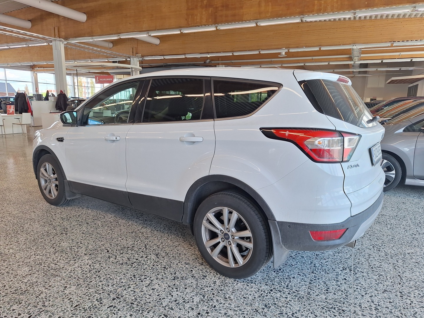 FORD Kuga 2019