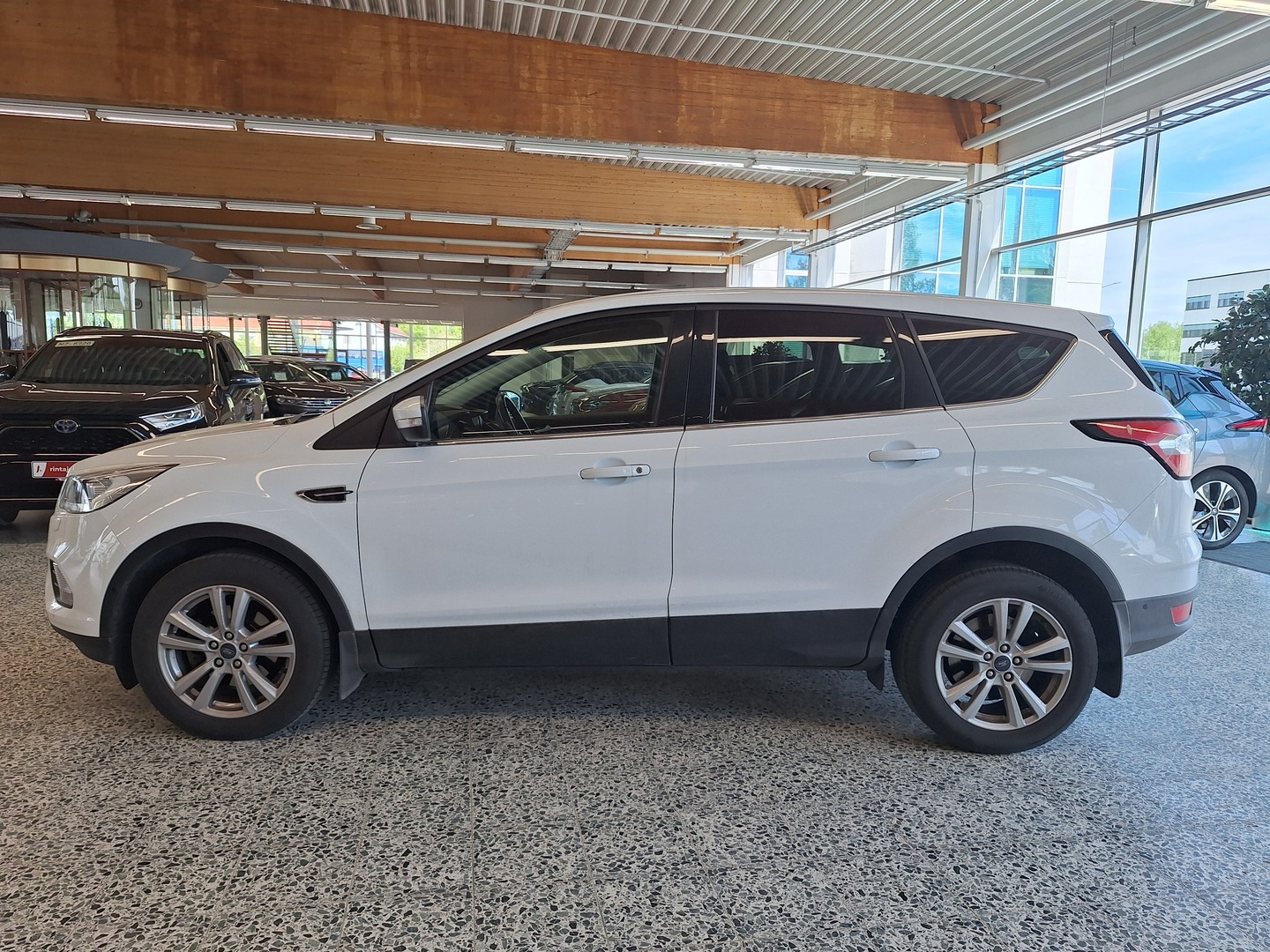 FORD Kuga 2019