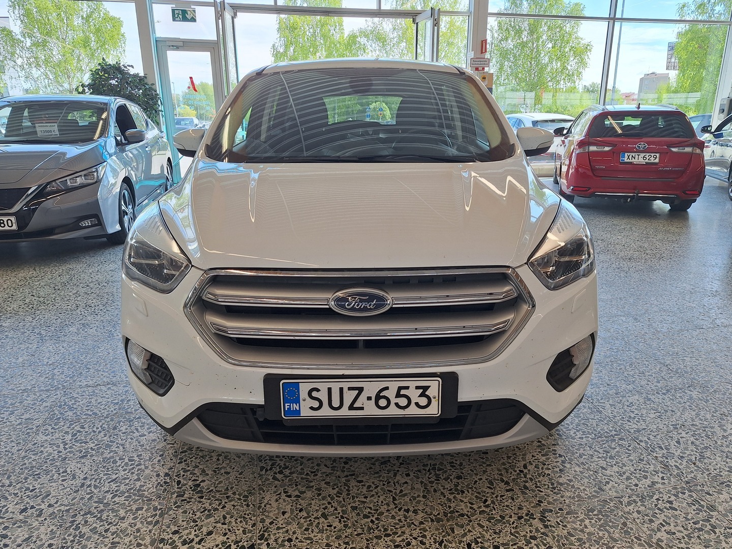 FORD Kuga 2019