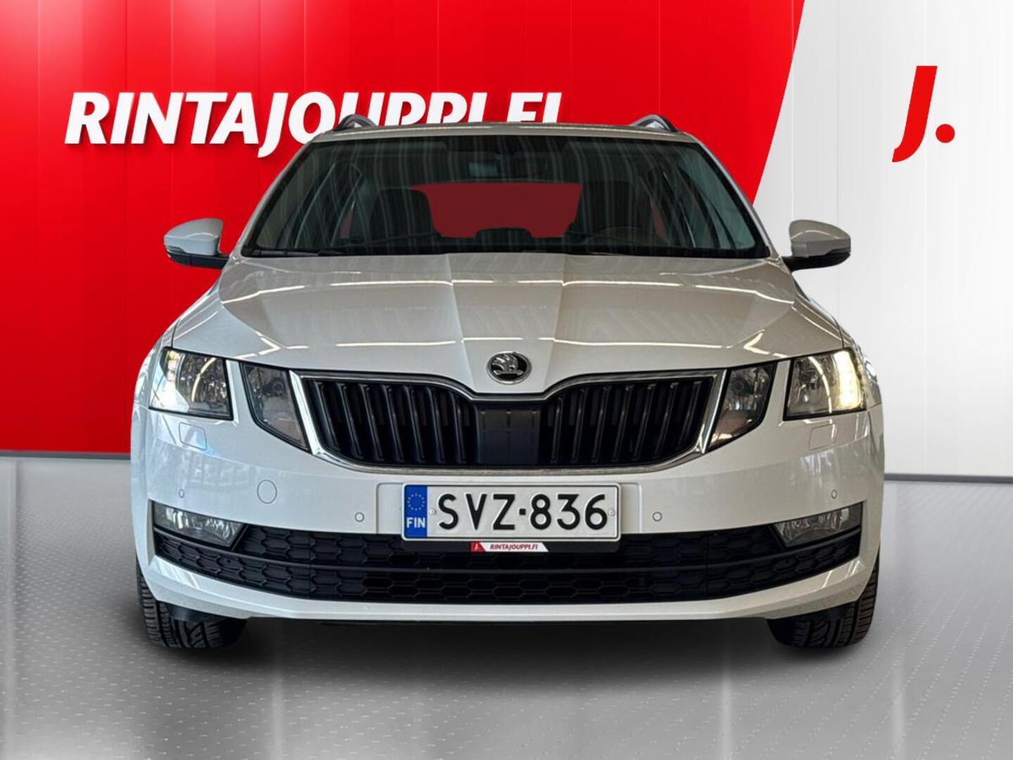 SKODA Octavia 2019