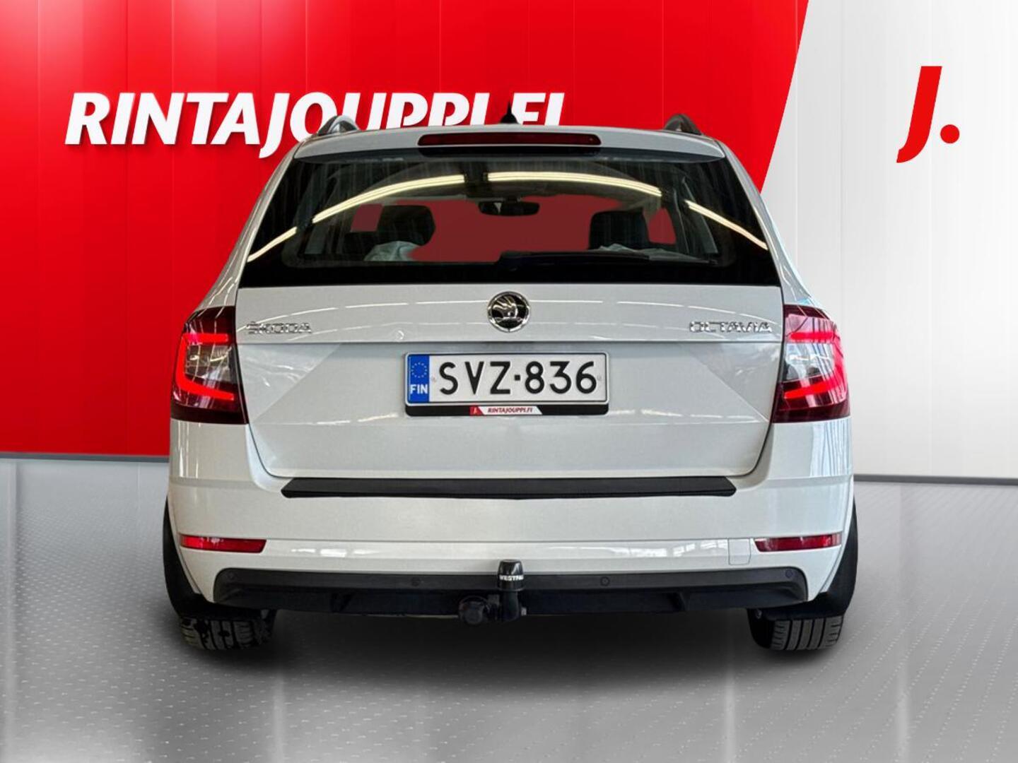 SKODA Octavia 2019