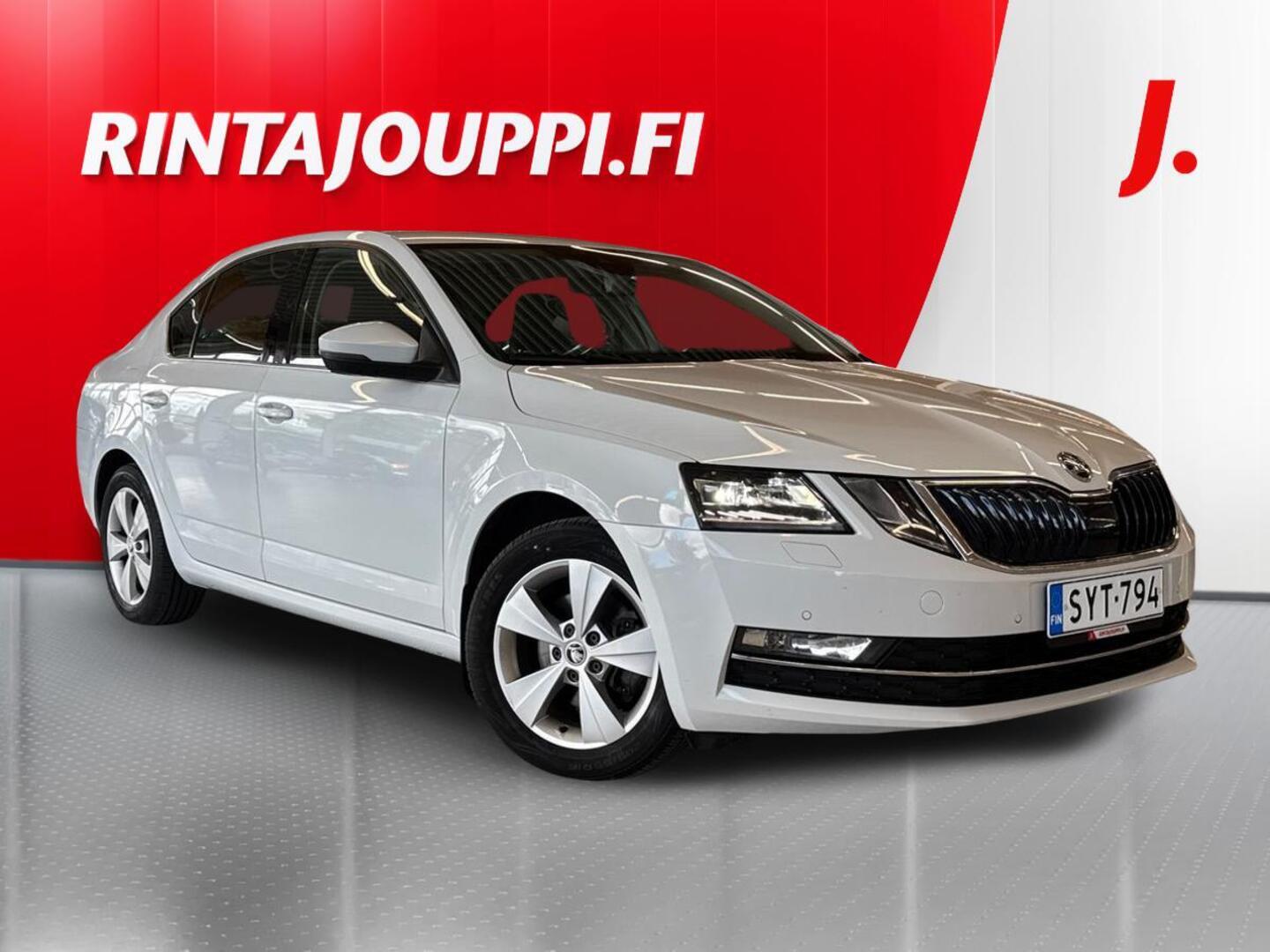 SKODA Octavia 1