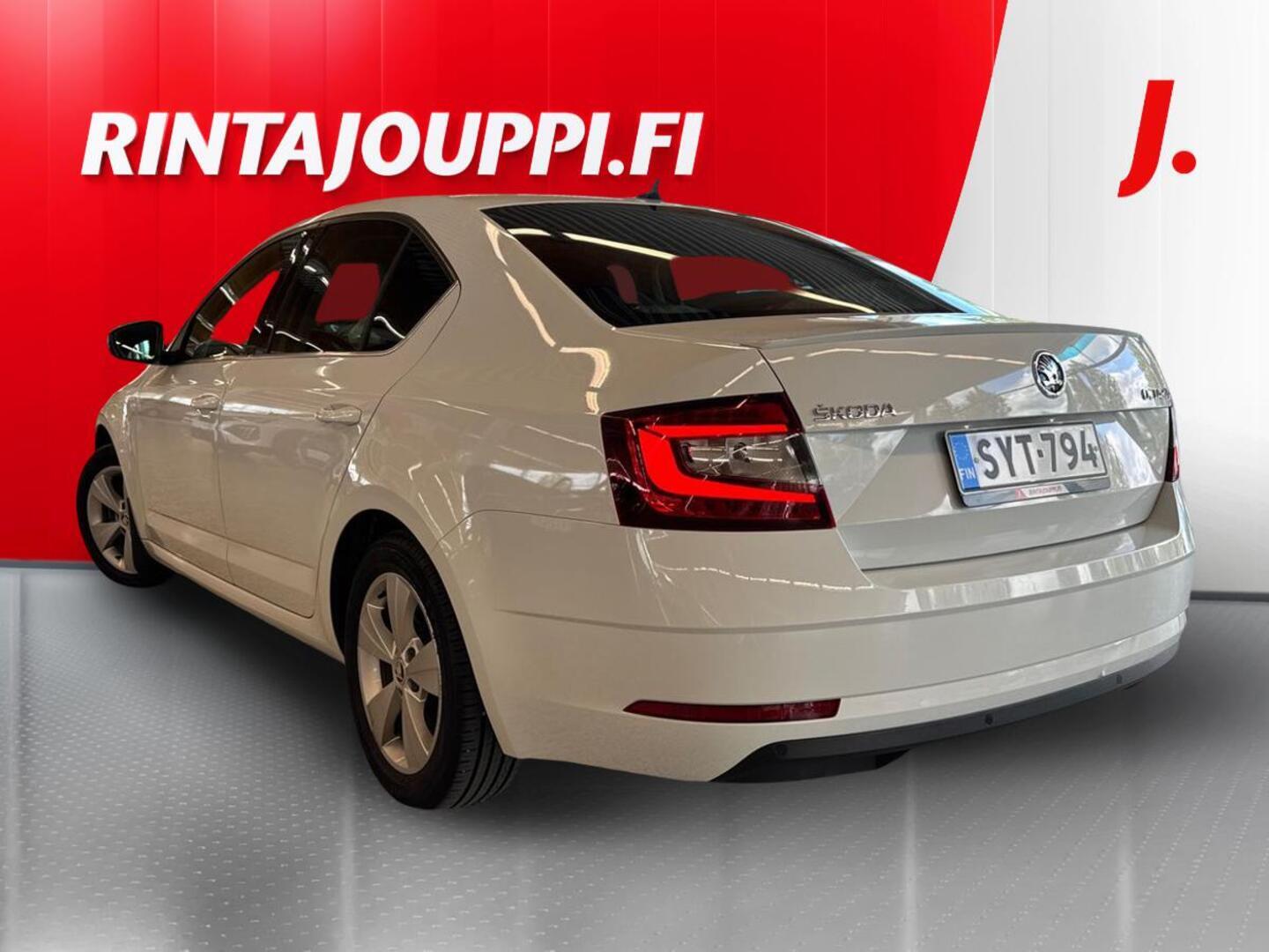 SKODA Octavia 2