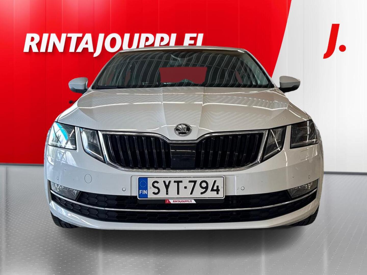 SKODA Octavia 3