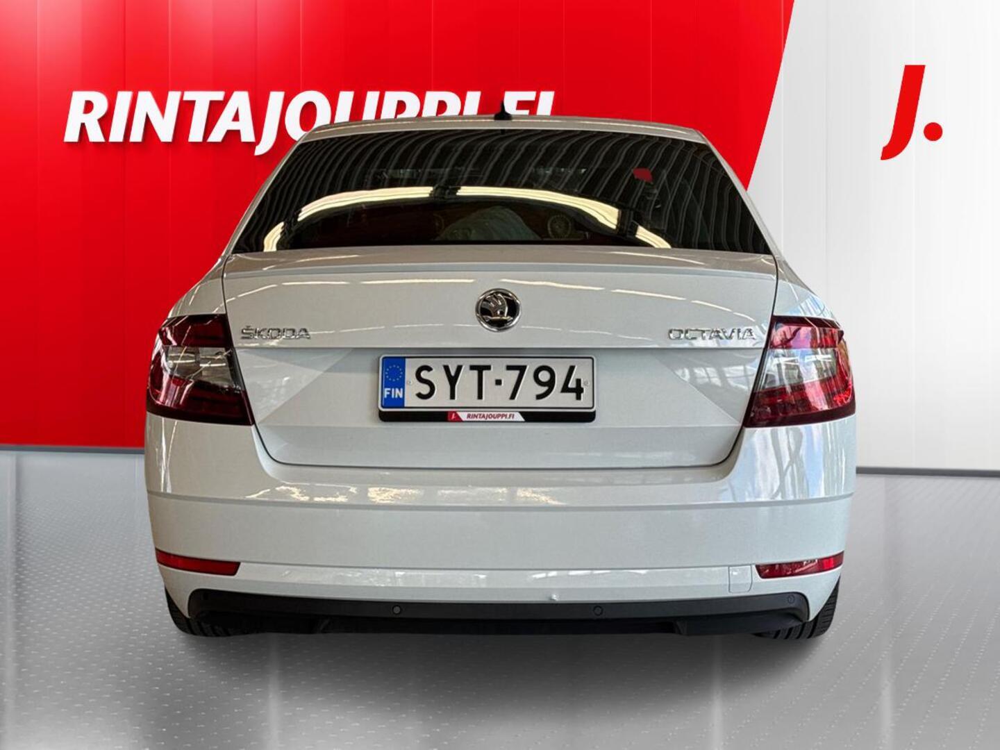 SKODA Octavia 5