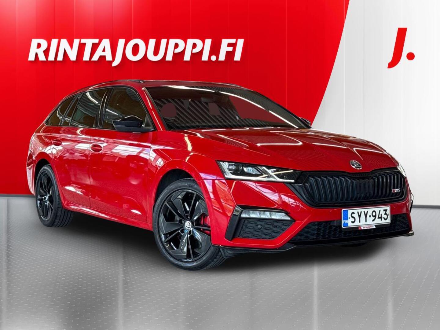 SKODA Octavia 1