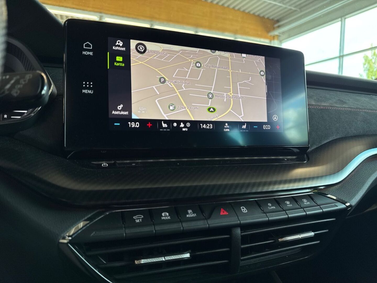SKODA Octavia 16