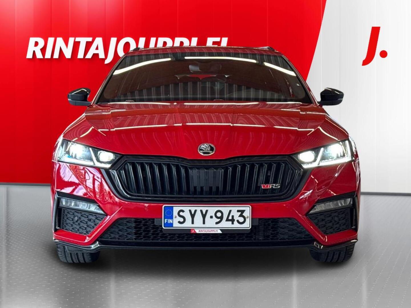 SKODA Octavia 3