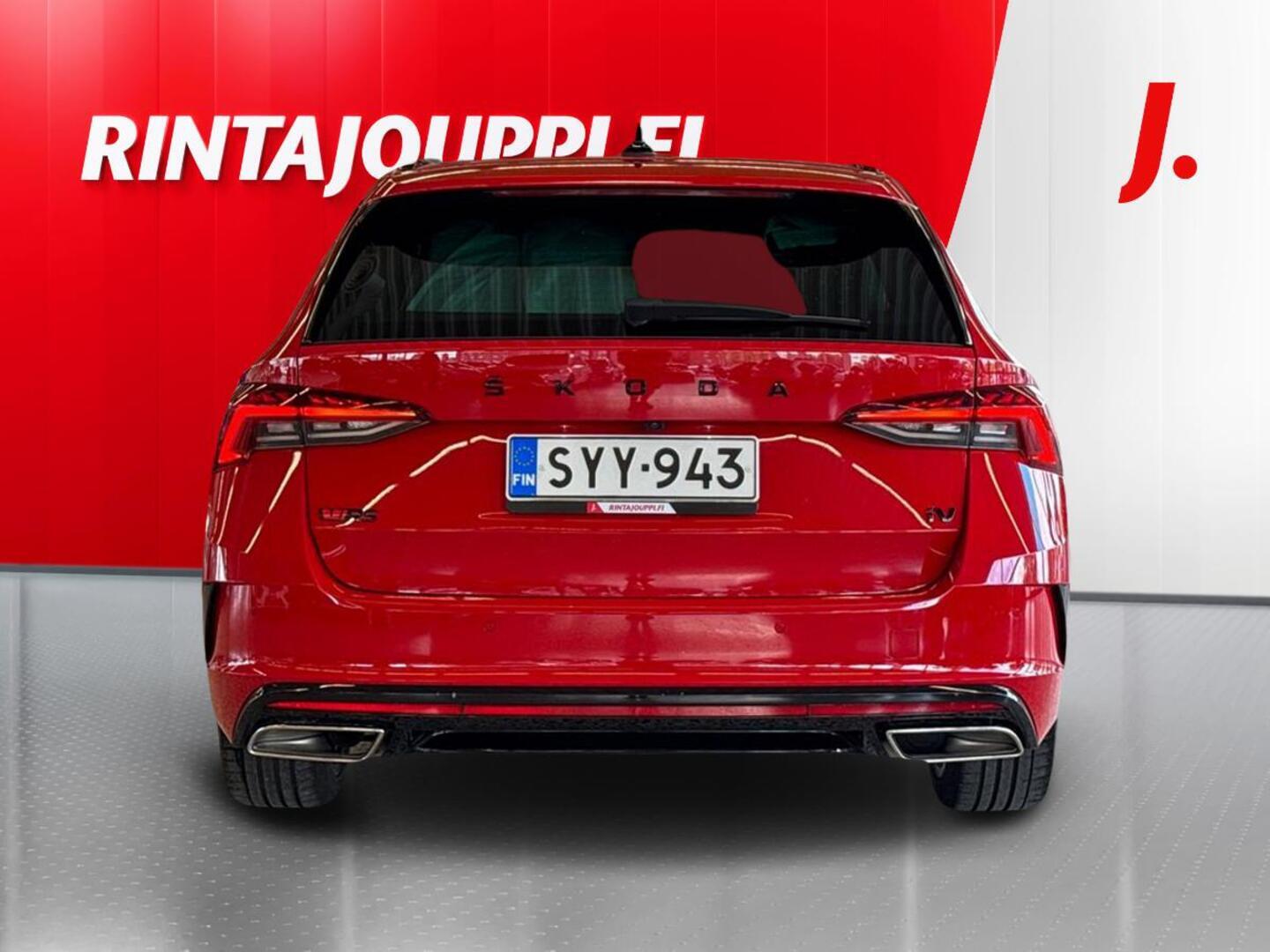 SKODA Octavia 4