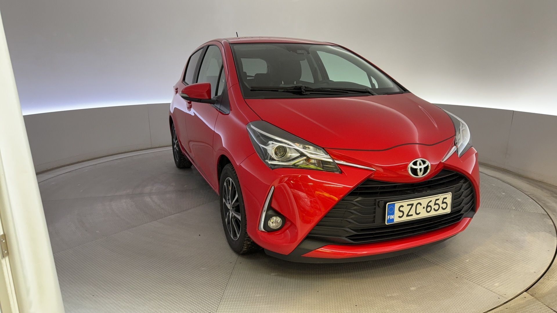 TOYOTA Yaris 2020