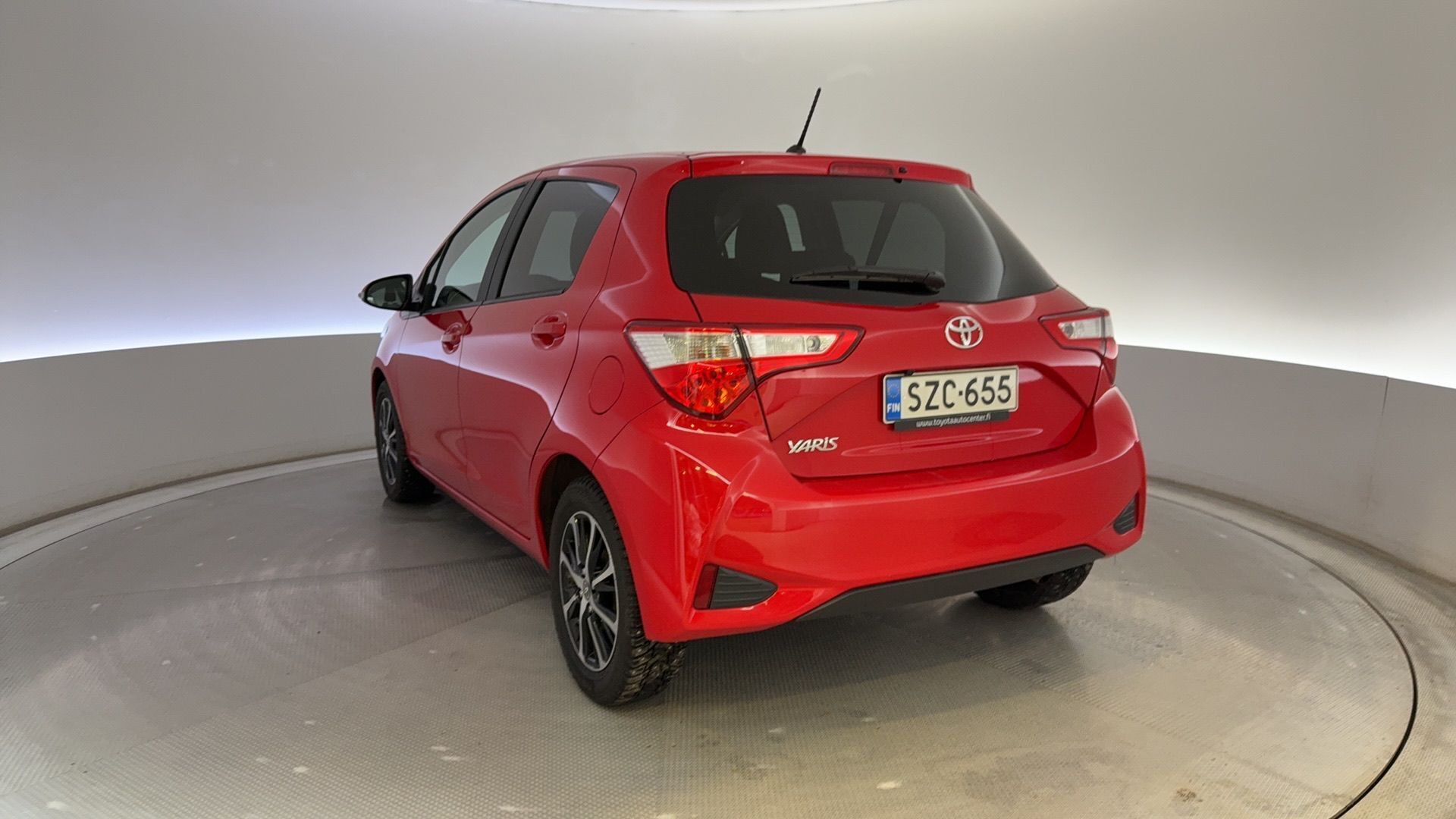 TOYOTA Yaris 2020