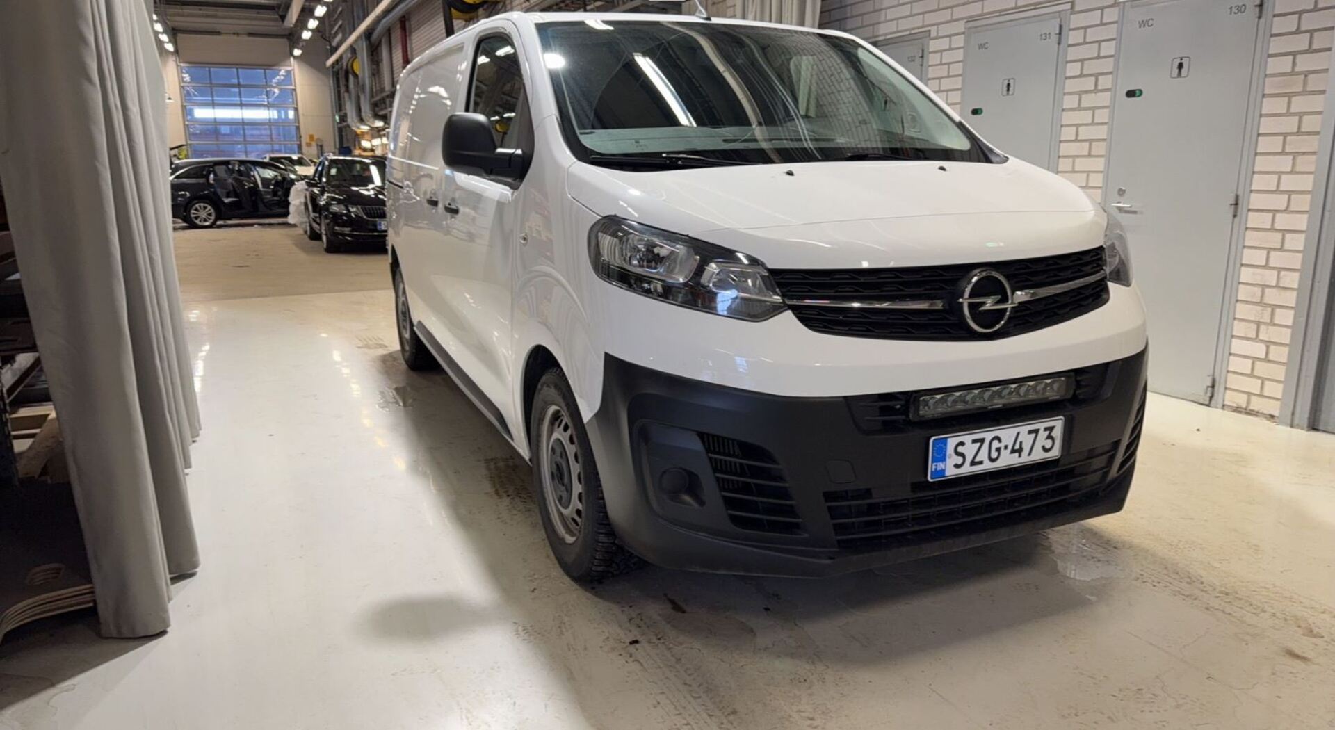 OPEL Vivaro 2022