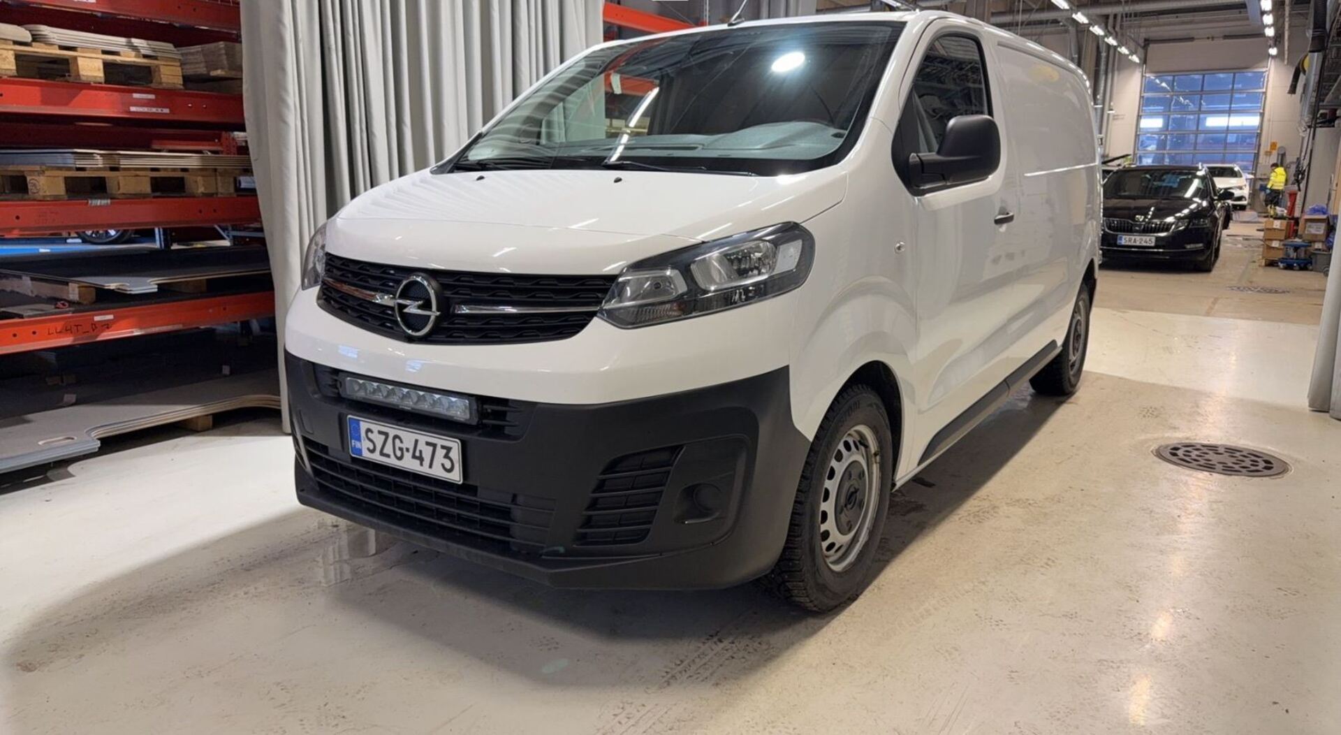 OPEL Vivaro 2022