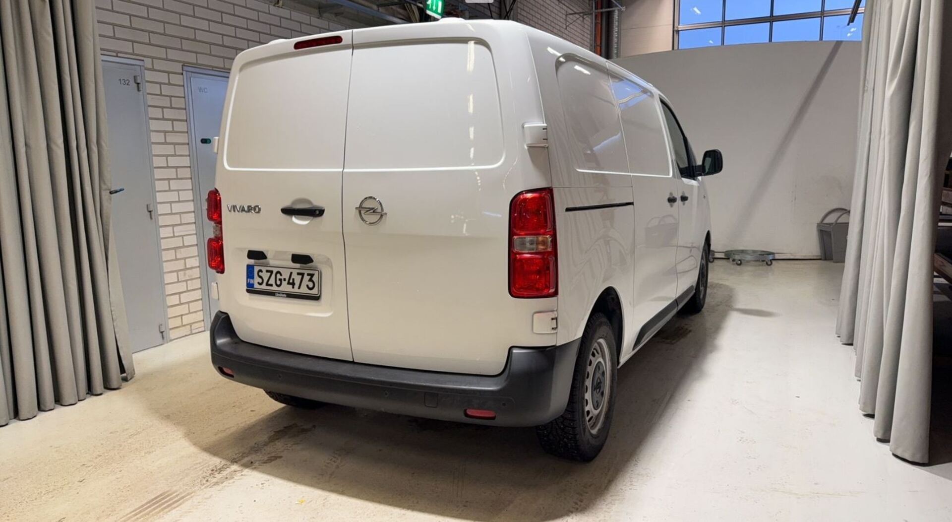 OPEL Vivaro 2022