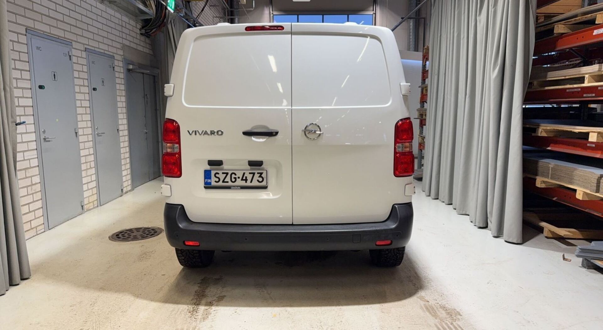 OPEL Vivaro 2022