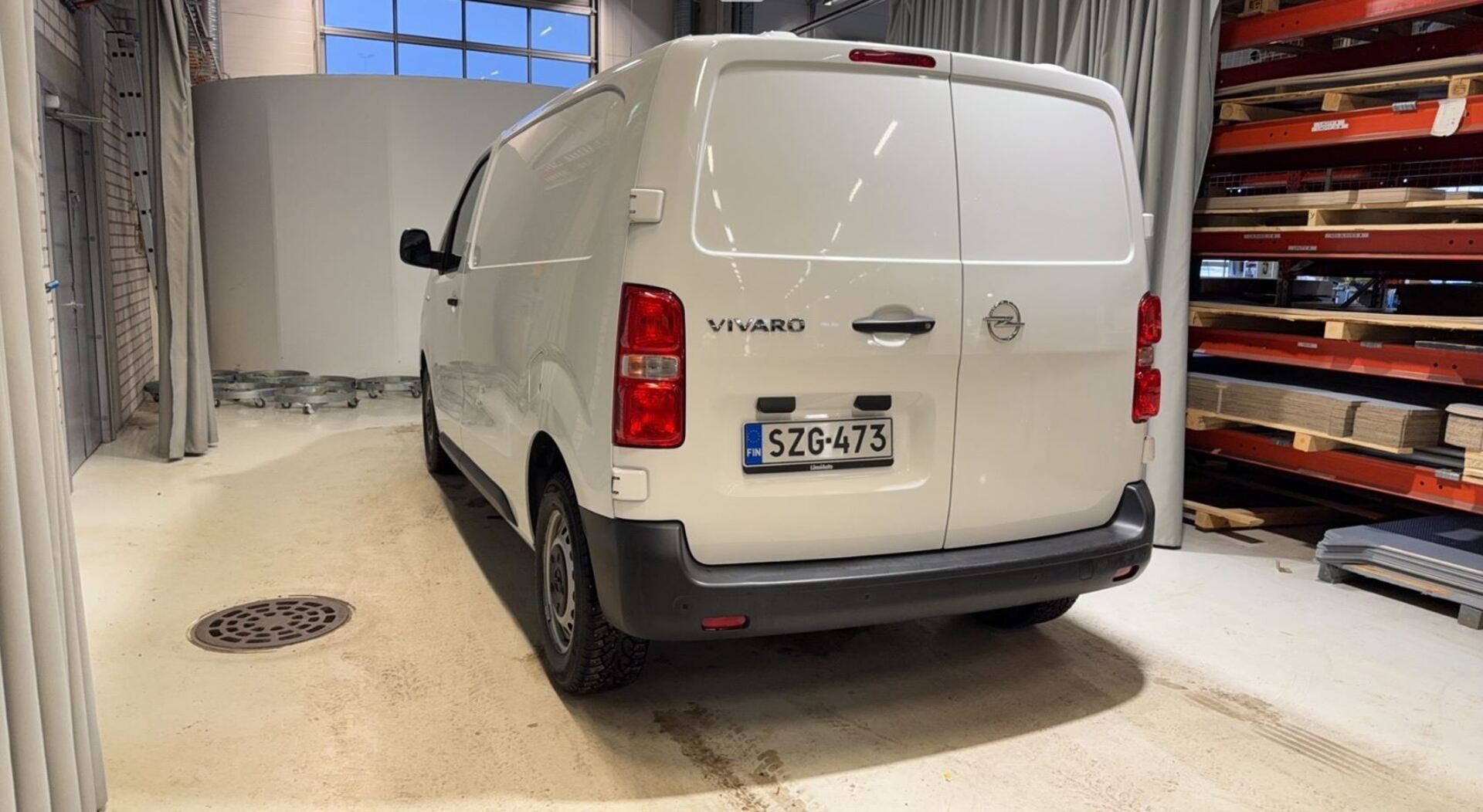 OPEL Vivaro 2022