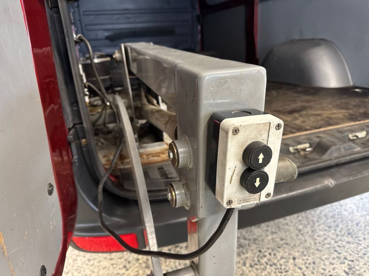 VOLKSWAGEN Crafter 2012