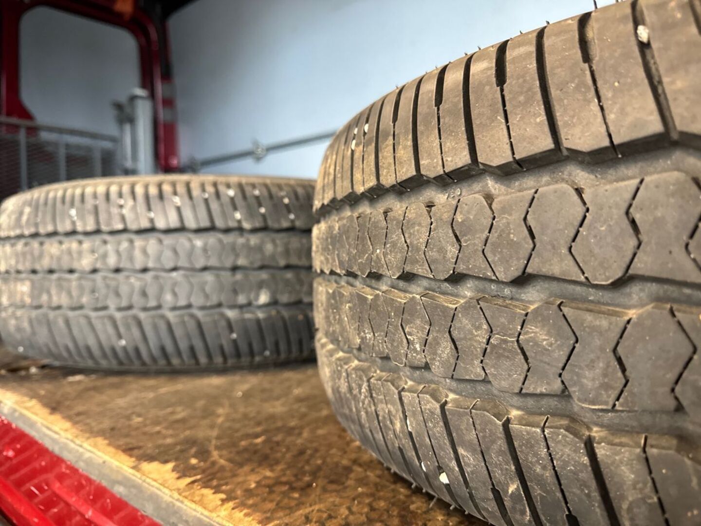 VOLKSWAGEN Crafter 2012