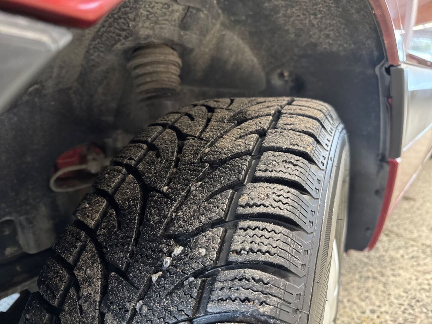 VOLKSWAGEN Crafter 2012