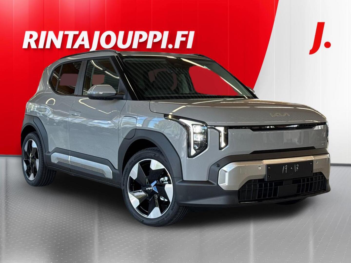 KIA EV2 2027