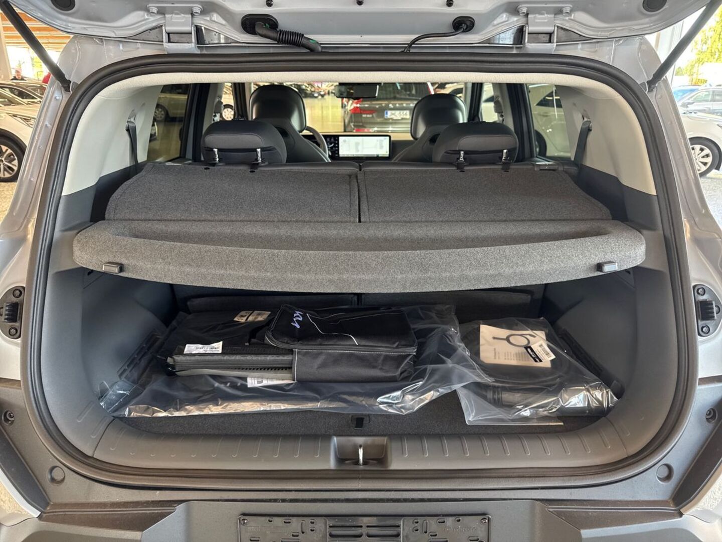 KIA EV2 2027