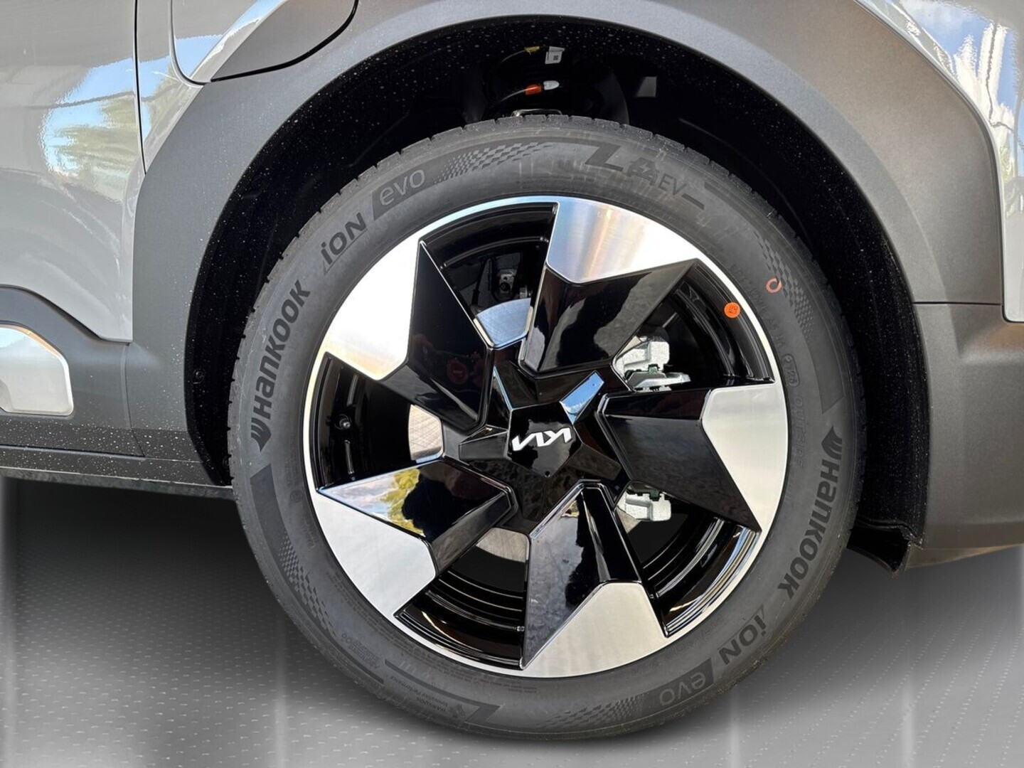KIA EV2 2027