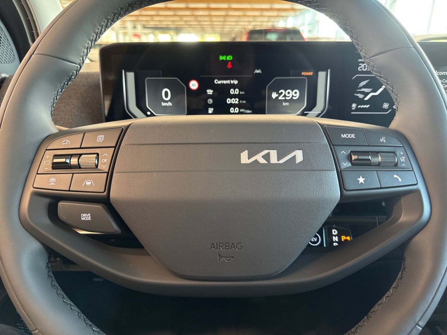 KIA EV2 2027