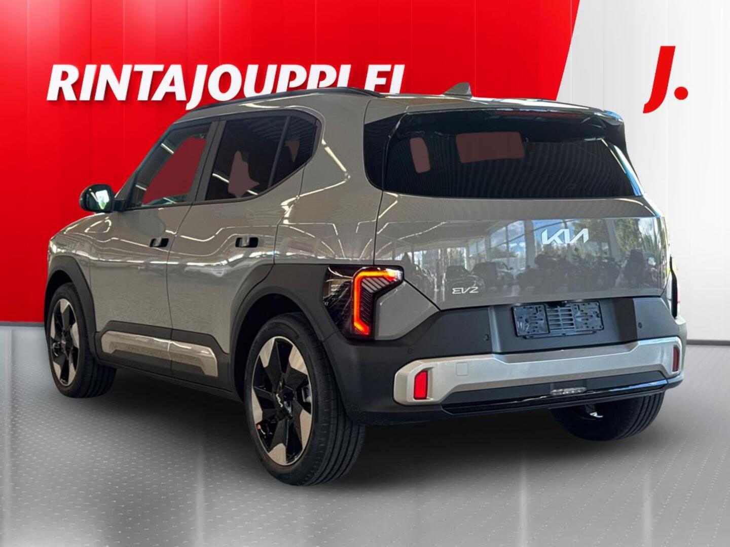 KIA EV2 2027