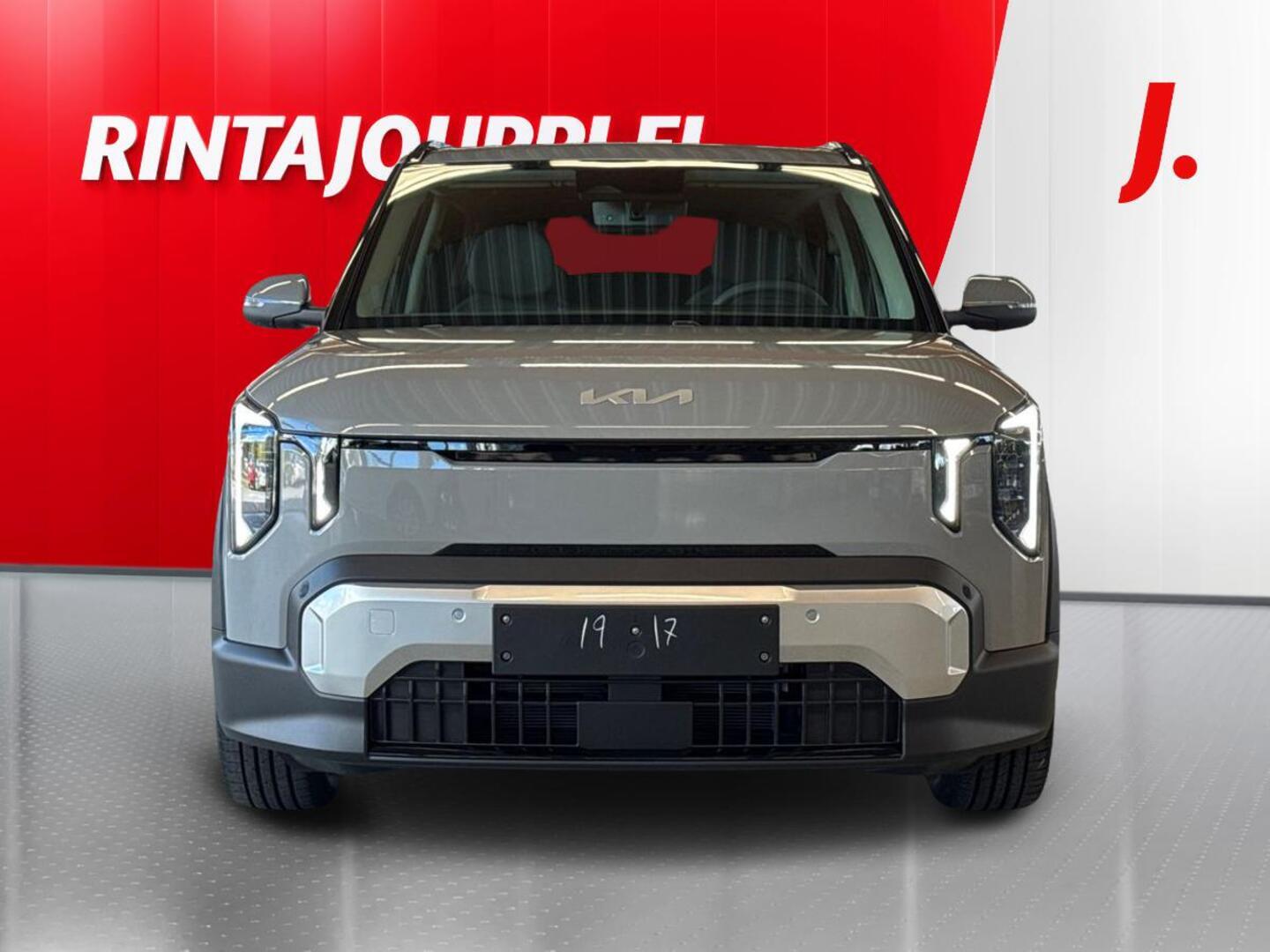 KIA EV2 2027
