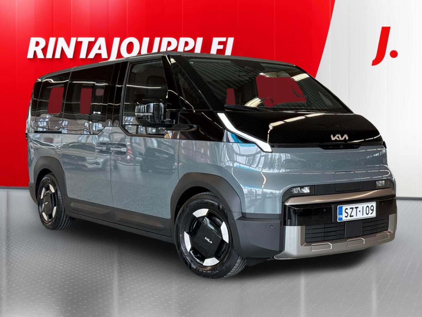 KIA PV5 2027