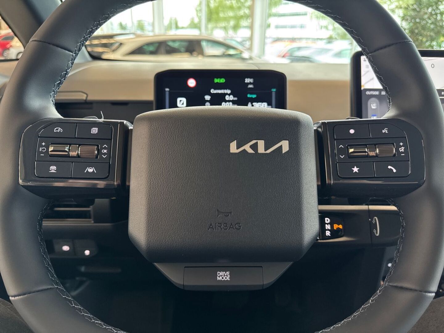 KIA PV5 2027
